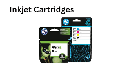Ink Cartridges 